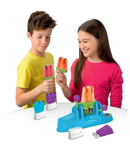 PULL POPS Фабрика мороженого и десертов Мороженое на палочке
