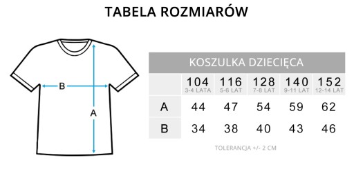 KOSZULKA STRAŻ POŻARNA STRAŻACKA DZIECIĘCA R. 116