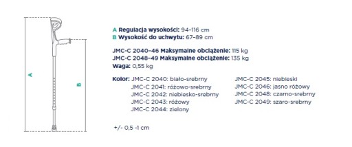 Ортопедические локтевые костыли для инвалидов МЕГА СИЛЬНЫЕ!