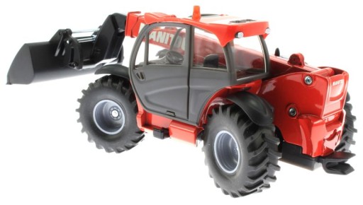 Телескопический погрузчик Siku Manitou MLT 840