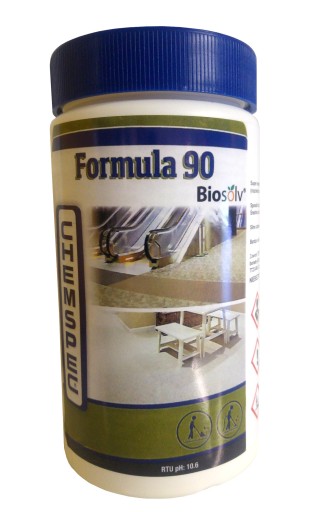 Набор CHEMSPEC Enz All plus Formula 90 по 1 кг каждый