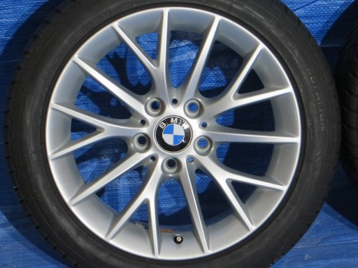 BMW 1 F20 F21 F22 КОЛЕСА ДИСКИ 7JX17 ШИНЫ 205/50/17