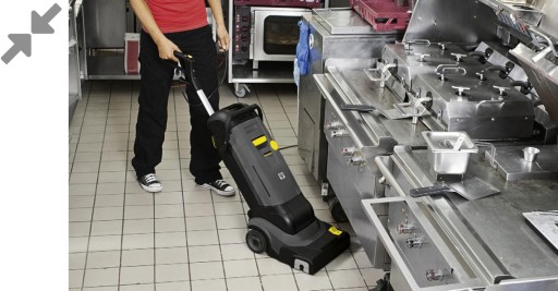 KARCHER BR 30/4C ADV SZOROWARKA AUTOMAT MYJĄCY PRO