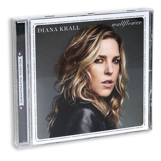 Diana Krall Wallflower - CD CALIFORNIA DREAMIN PL