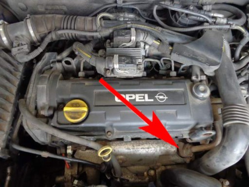 568 egr Opel Honda 1.7 Y17 dt dtl dti dti di cap
