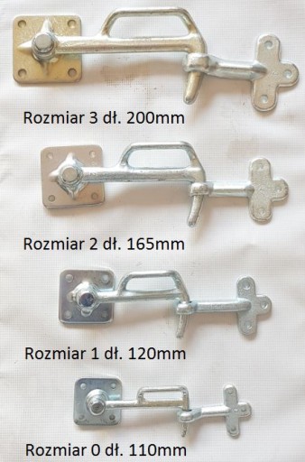 БОКОВОЙ ЗАМОК КОРОБКИ БОКОВОЙ ЗАМОК 165MM