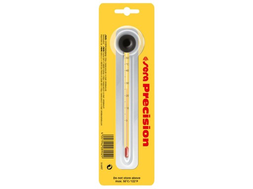 sera PRECISION THERMOMETER стеклянный термометр