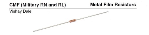 Резистор Vishay/Dale RN55C 12,1 ячеек 4 шт.