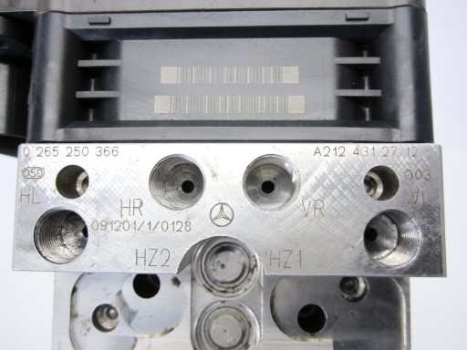 Насос АБС Mercedes W212 3.0 V6 CDI A2124312712