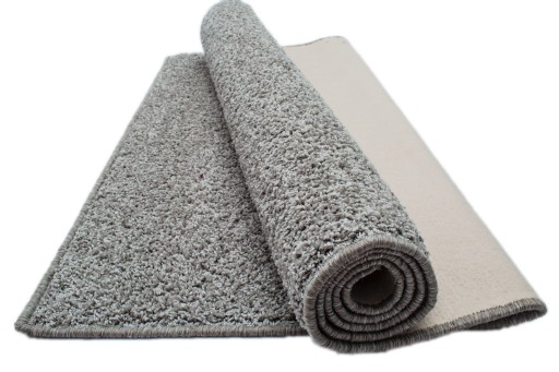 Dywan Shaggy Obszyty 200x250 Miękki Mix 8 KOLORÓW