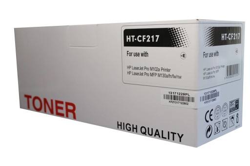 Toner HP CF217A 17A Pro M102 Pro M102w z CHIPEM!!!