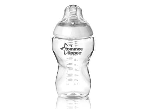 TOMMEE TIPPEE БУТЫЛКА 340 МЛ + ВТОРОЙ ПЕРИОД