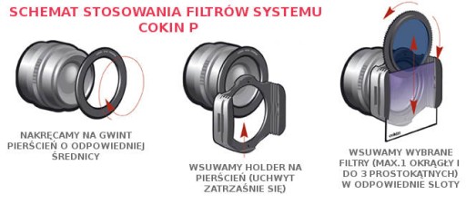 ПЕРЕХОДНОЕ КОЛЬЦО 62мм 62 мм тип COKIN P P462