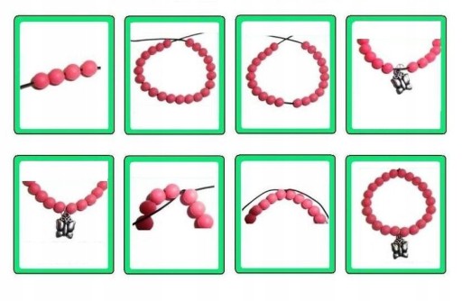 НАБОР ДЛЯ ИЗГОТОВЛЕНИЯ БРАСЛЕТА Z BEADS В ПОДАРОК