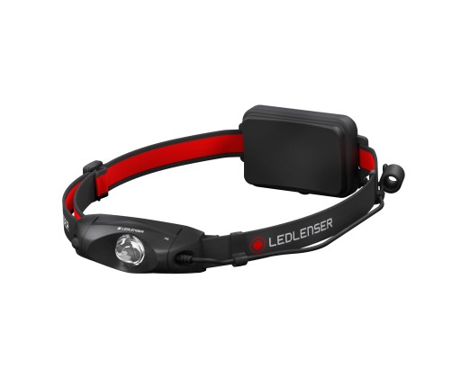 Ledlenser H4 NEW, в подарочной упаковке