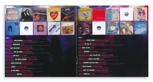 CD Disco Klub 80 Vol.2 Сборник / Разные исполнители