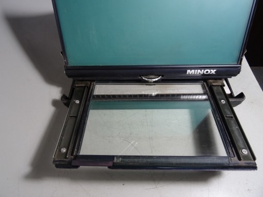 RZUTNIK PROJEKTOR MINOX TYP 32686 NR 50852