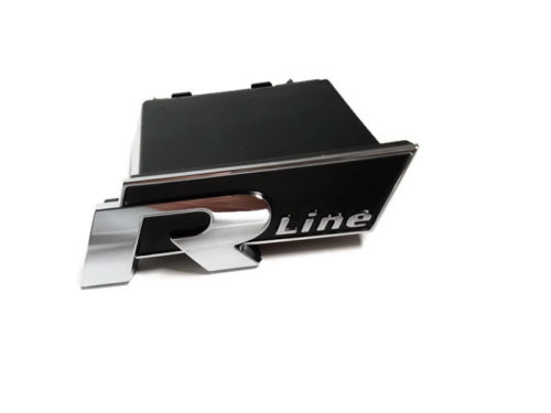 Новый значок-эмблема W GRILL R-Line 5NA TIGUAN R