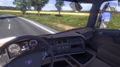 Euro Truck Simulator 2: Cabin Accesories STEAM