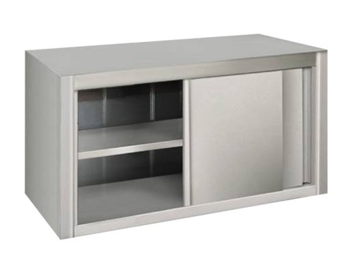 SZAFKA PÓŁKA WISZĄCA STAL KWASOODPORNA INOX 60cm