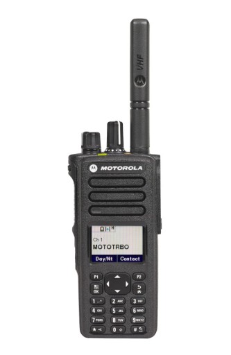 Motorola DP4801e MOTOTRBO VHF / НОВЫЙ / МАГАЗИН