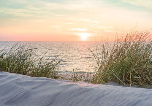 FOTOTAPETA PLAŻA ZACHÓD 3A FXL 208x146 F11851