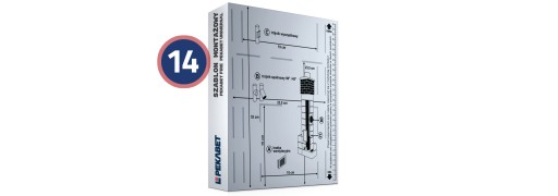 ПОЛНАЯ ИЗОЛИРОВАННАЯ КЕРАМИЧЕСКАЯ ДЫМОХОДНАЯ СИСТЕМА 6M FI 200 +1W / UNI ДЫМОХОД