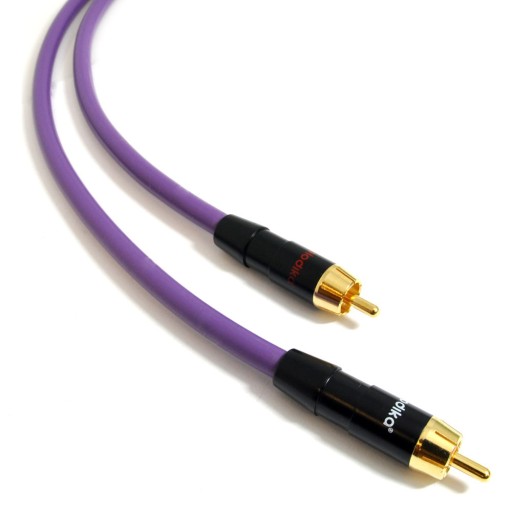 КАБЕЛЬ CINCH 2 RCA - 2 RCA MELODIKA MD2R50 5м