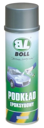 PODKŁAD EPOKSYDOWY SPRAY 500 ml BOLL 36