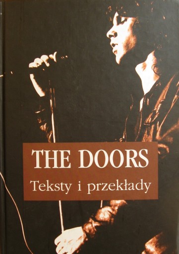 Тексты и переводы The Doors – подборка Д. Шугермана