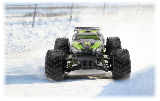 RC MONSTER 3.0 РУ МАШИНКА 45км/ч