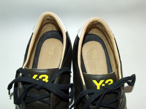 Обувь ADIDAS Y-3 YOHJI YAMAMOTO 49 и 1/3 31,7см