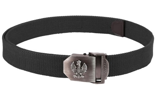 РЕМЕНЬ в стиле милитари, TEXAR EAGLE WEB STRAP, черный, XL