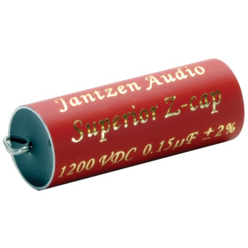 JANTZEN AUDIO kondensator Superior Z-cap 10,00 uF