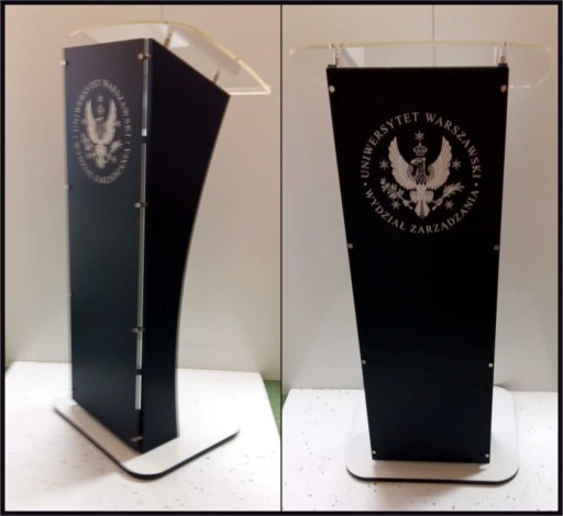 Презентация kazanica rostrum с PLEXI EVENT