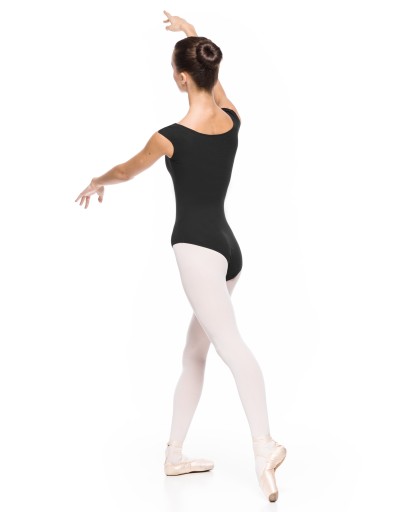 BODY BALETOWE STRÓJ DO GIMNASTYKI BALETU X3 BC XS