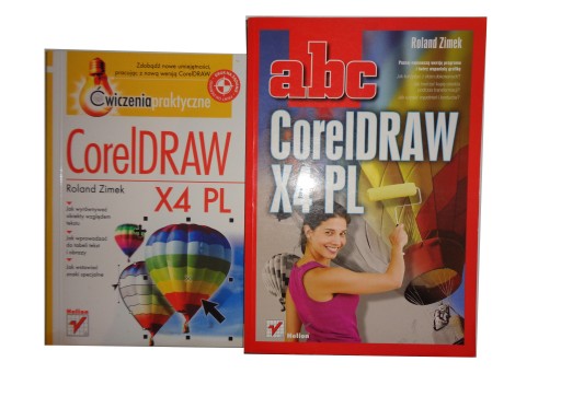 ABC CORELDRAW X4 PL РОЛАНД ЗИМЕК