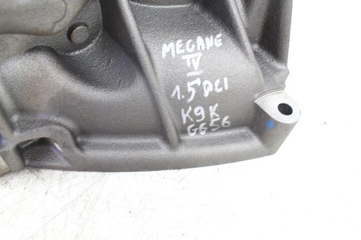 БЛОК ВАЛА ПОРШНЕЙ 1.5 DCI K9K G656 MEGANE IV