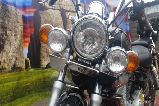 СВЕТОДИОДНАЯ СВЕТОВАЯ ПАНЕЛЬ YAMAHA VIRAGO 125