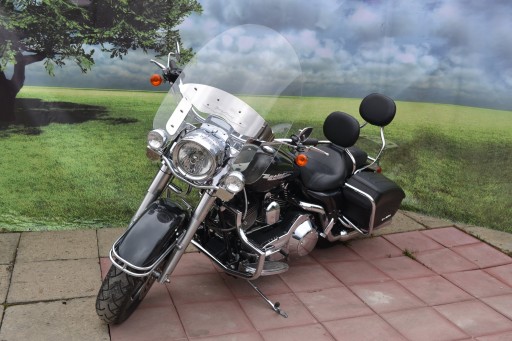 Защитные дуги + Ходоки HARLEY ROAD KING 1600 ROAD 1700