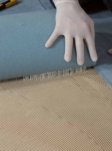 Клей для ковров |липучка|MAPEI Ultrabond FIX