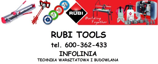 Ручной резак RUBI SLIM SYSTEM CUTTER 18911