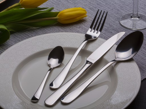 AMEFA 300 CUTLERY 1410 AUSTIN ОБЕДЕННЫЙ НАБОР НА 60 ПЕРСОН ДЛЯ РЕСТОРАНА