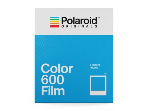 Камера POLAROID NOW INSTANT + ЧЕРНАЯ ЭЛЕКТРОННАЯ КОРОБКА + 16 цветных картриджей i-Type