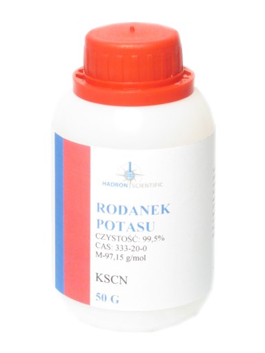 RODANEK POTASU - CZYSTY - 50 G