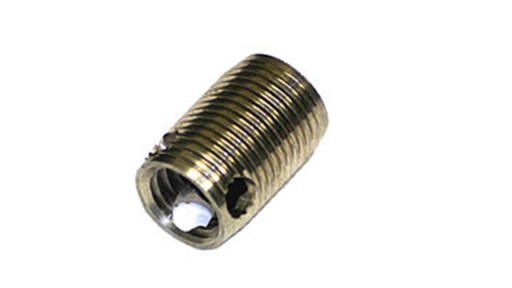 Tulejka cienko. do naprawy gwintu M5x0,8 WSK L=7mm