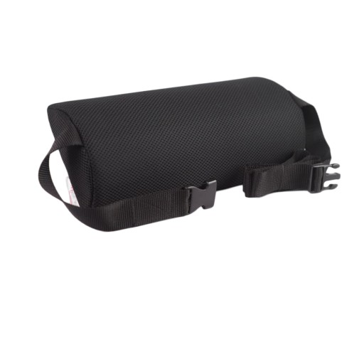 Półwałek lędźwiowy 30x15x6 cm podpórka pod plecy odciążający kręgosłup / CE