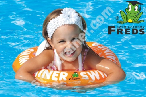 КОЛЕСО ДЛЯ ПЛАВАНИЯ SWIMTRAINER 15-30 КГ 2-6 ЛЕТ