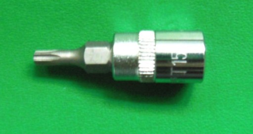 КЛЮЧ JONNESWAY TORX С НАСАДКОЙ 1/4