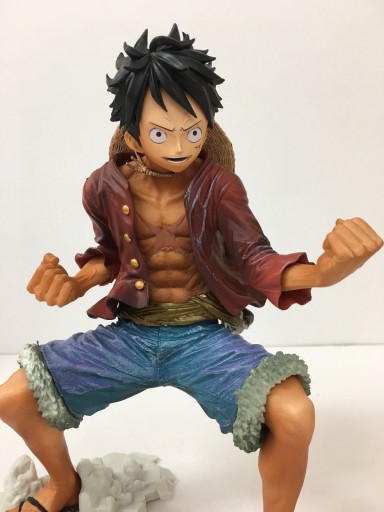 АНИМЕ МАНГА ONE PIECE ЛУФФИ КОРОЛЬ ХУДОЖНИКА ФИГУРКА